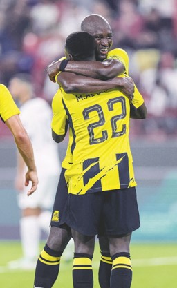 بجدارة.. الاتحاد وباختاكور إلى «أبطال آسيا»