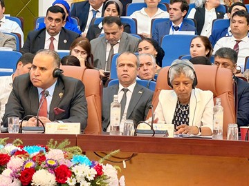 سفيرنا لدى طاجيكستان: تعزيز التعاون بين البلدين في مختلف المجالات