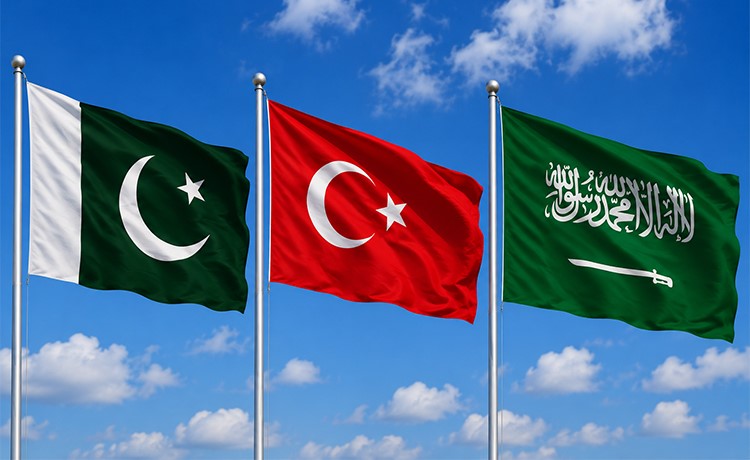 الدفاع التركية اتفاقية مكة للدفاع المشترك تتضمن تأسيس آليات ​سياسية وعسكرية