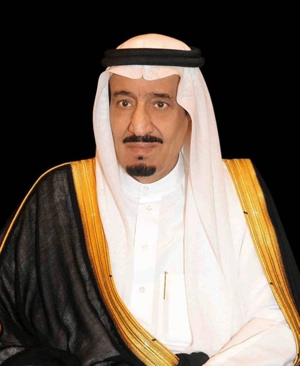 خادم الحرمين الشريفين الملك سلمان بن عبدالعزيز