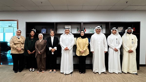«الاعتماد الأكاديمي» وديوان الخدمة بحثا قوائم التعليم العالي المتميزة ومواءمة التخصصات الأكاديمية مع احتياجات سوق العمل