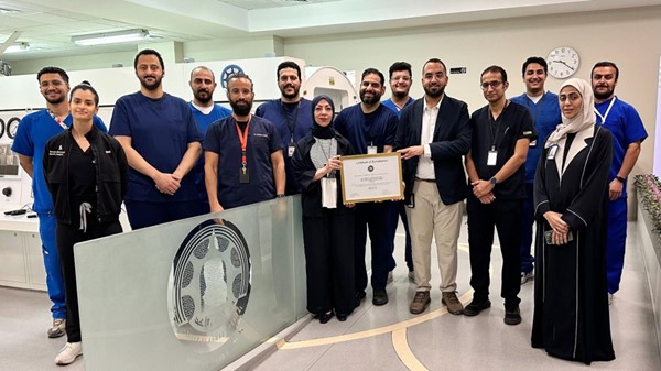 اعتراف دولي لمركز جابر لجراحة القدم السكري والعلاج بالأكسجين عالي الضغط