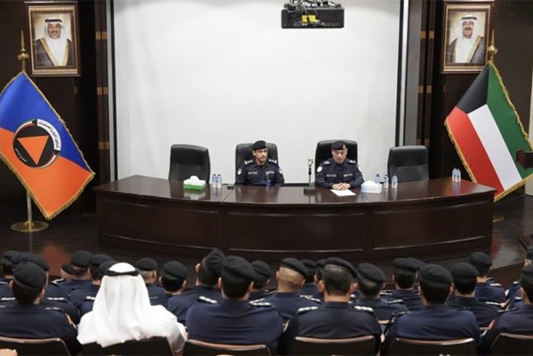 قيادات «المرور والعمليات» يبحثون تطوير الخدمات الإلكترونية ورفع الكفاءة الميدانية
