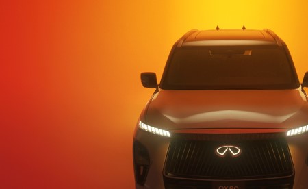 إنفينيتي QX80.. فخامة تلائم المرأة العصرية