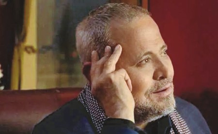 جورج وسوف.. «طمني عالحبايب»