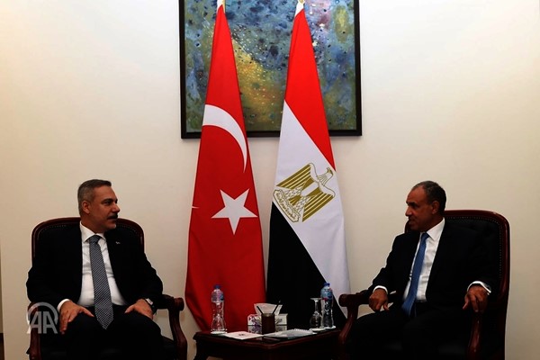 وزير الخارجية المصري: كنا على علم مسبق باتفاقية مكة الدفاعية.. لكنها تحتاج لدراسة معمقة دستورياً وقانونياً