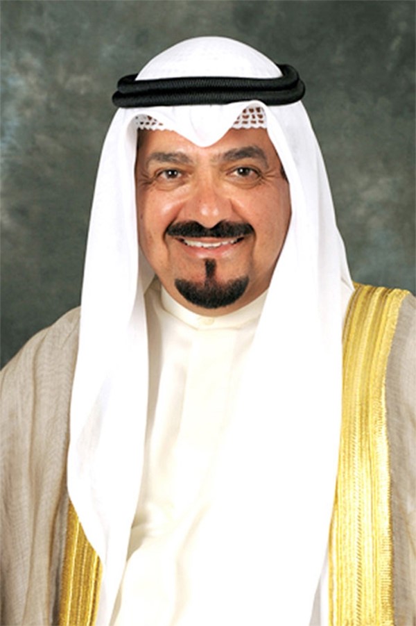 سمو الشيخ أحمد العبدالله رئيس مجلس الوزراء