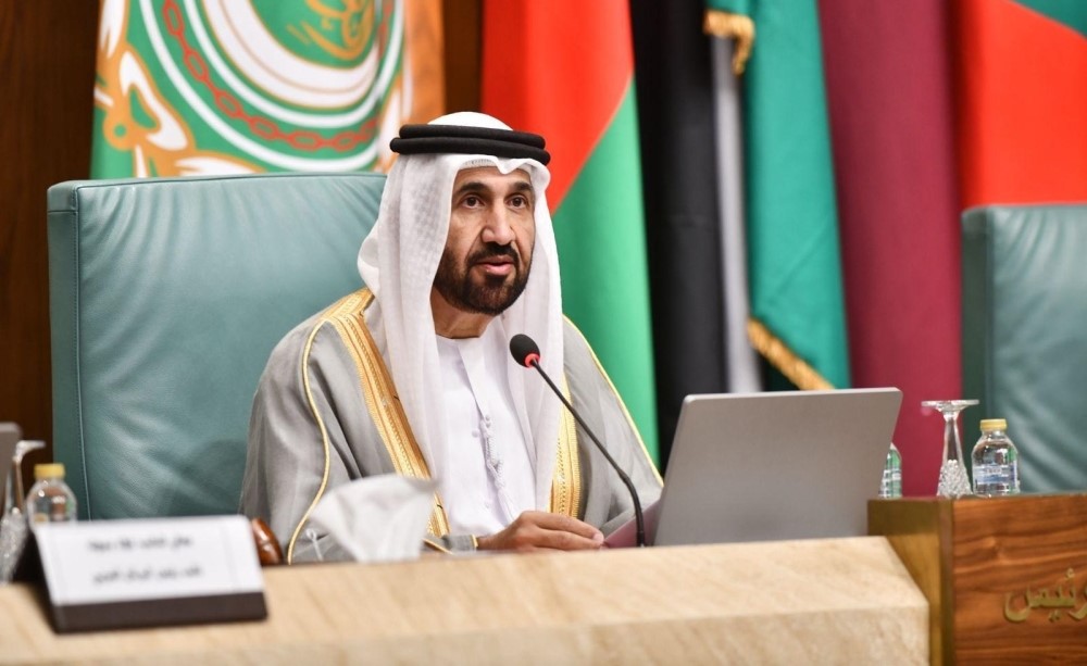 رئيس البرلمان العربي يدين مخططا إرهابيا لاستهداف منشأة حيوية في الكويت