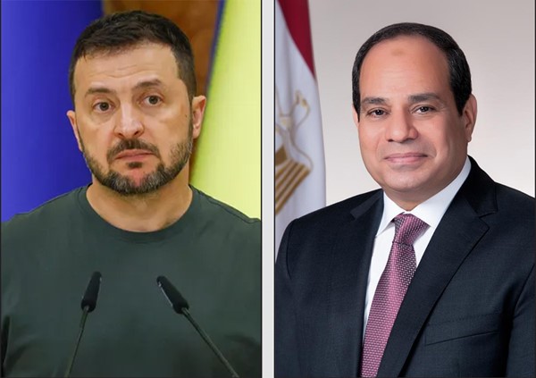 الرئيس المصري: تسوية التوتر الإقليمي الراهن عبر الوسائل السلمية حفاظاً على السلم والاستقرار بالمنطقة