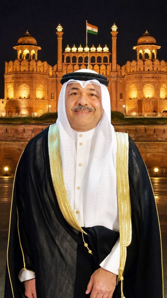 سفيرنا في نيودلهي: العلاقات مع الهند تعود جذورها إلى أحقاب وأزمنة من التبادل التجاري والثقافي والإنساني