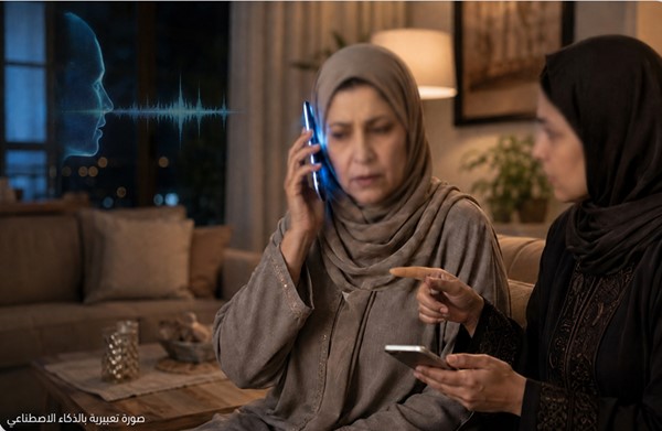 «كلمة سر» عائلية قد تحبط الخداع .. حيلة بسيطة لمواجهة انتحال الأصوات