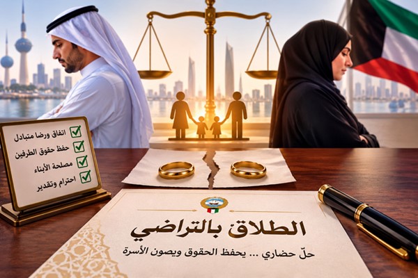 «الطلاق الصلحي».. زواج يبدأ بود وينتهي بإحسان