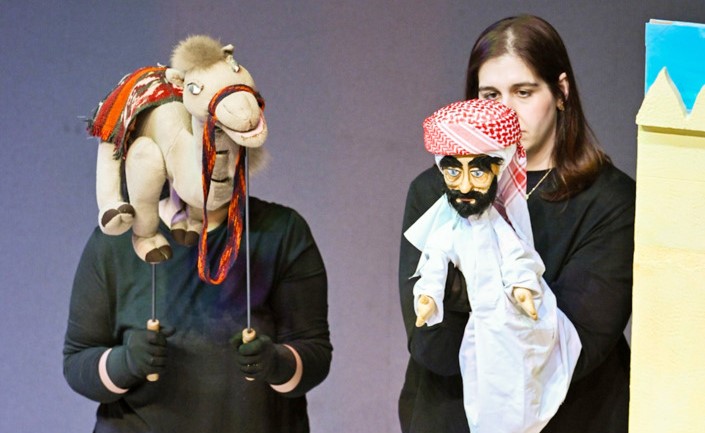 ذاكرة الكويت في عيون الأطفال