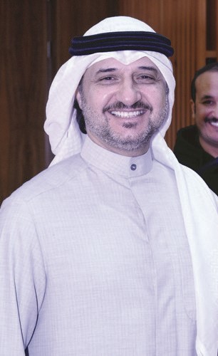 سلامات بركات الوقيان