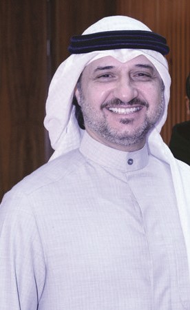 سلامات.. بركات الوقيان
