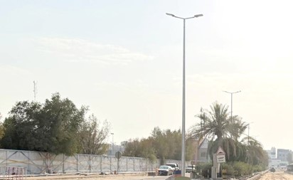 %82 نسبة الإنجاز الفعلية في أعمال تطوير البنية التحتية بقرطبة
