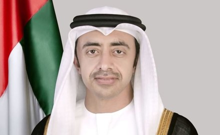 عبدالله بن زايد أمن الكويت جزء لا يتجزأ من أمن الإمارات ودول الخليج