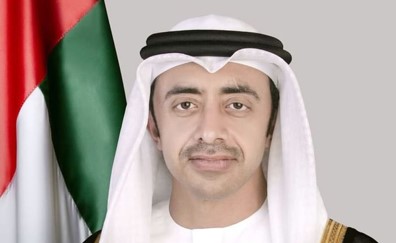 عبدالله بن زايد: أمن الكويت جزء لا يتجزأ من أمن الإمارات ودول الخليج