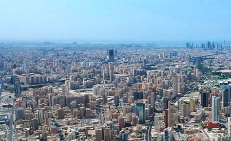 397.1 مليون دينار إجمالي التداولات العقارية في يوليو