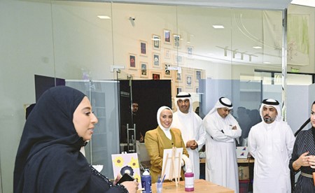 طارق الجلاهمة: الشباب عنصر أساسي في مسيرة التنمية وصناعة المستقبل