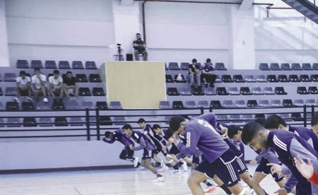 «ناشئي اليد» إلى الأردن غداً للمشاركة في «الآسيوية»