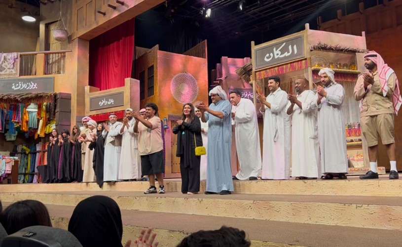 بعد تقديم 30 عرضا دكان الحملي (بند)