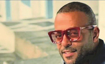 تامر عاشور يحتفل بـ «مراية الحب» في جدة