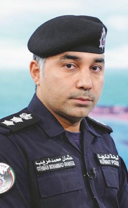 الداخلية الإصلاحات وراء أبرز الاختناقات المرورية