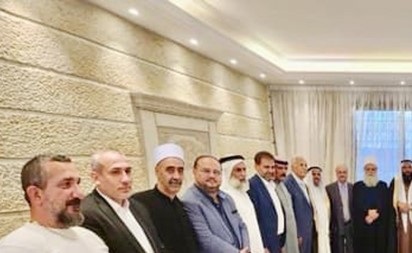 أبي المنى: السلام مستحيل مع عدو غاصب والاستقرار يبدأ بالانسحاب الإسرائيلي