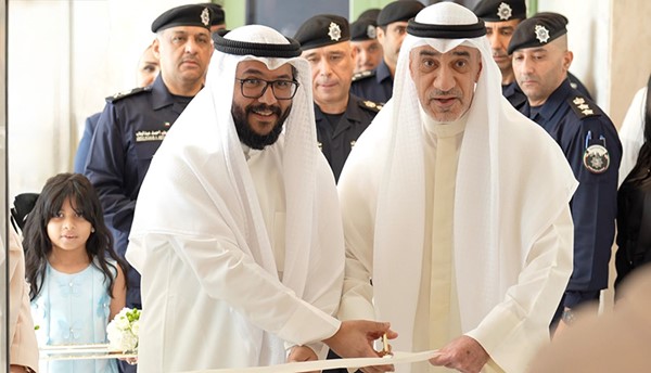 اليوسف: الاهتمام بصحة منتسبي الوزارة ضمن الأولويات بما ينعكس إيجاباً على كفاءتهم وأدائهم