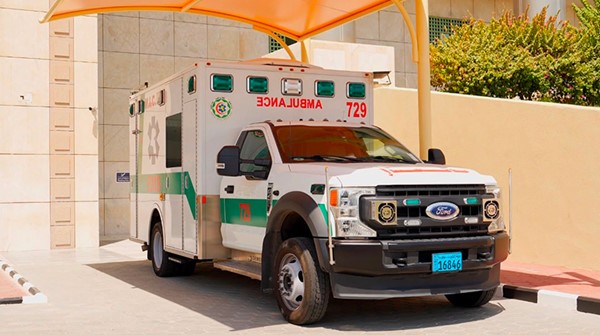 اليوسف: الاهتمام بصحة منتسبي الوزارة ضمن الأولويات بما ينعكس إيجاباً على كفاءتهم وأدائهم