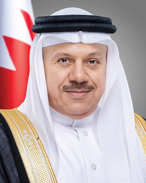 وزير الخارجية البحريني د.عبد اللطيف الزياني