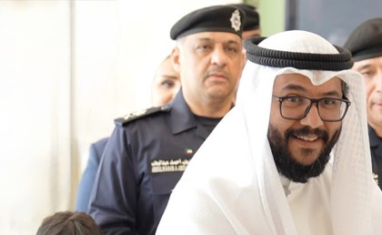 النائب الأول خلال افتتاح عيادة الطوارئ بمبنى «نواف الأحمد»:الاهتمام بصحة منتسبي «الداخلية» بما ينعكس إيجاباً على كفاءتهم وأدائهم