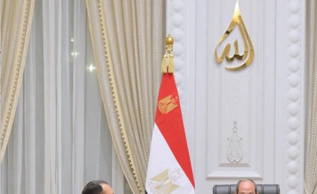 السيسي: مواصلة العمل على الارتقاء بالمنظومة القضائية ورفع معدلات الإنجاز