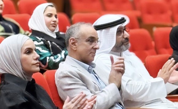 الكويت قلب واحد قصيدة وطن