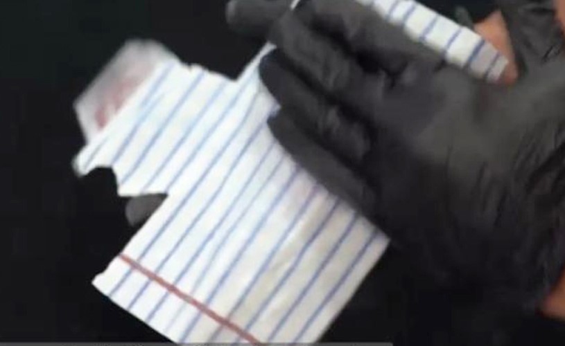 بالفيديو الداخلية تجارة المخدرات تأخذ صورا غير مألوفة