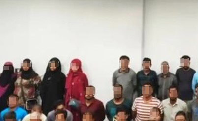 بالفيديو.. ضبط 74 مخالفاً من حملة المواد 18 و20 و22 و14