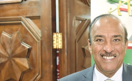 الصالح: تنظيم بيع منتجات التبغ إجراء صحي ووقائي مهم لحماية الأجيال الناشئة