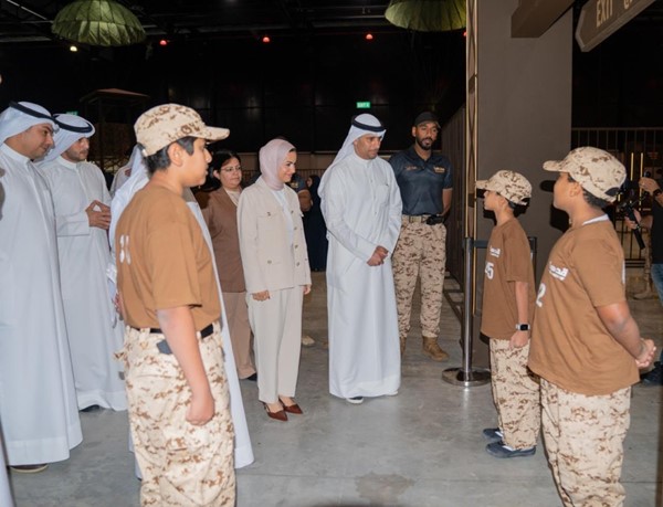 وزير «الشباب والرياضة»: الاستثمار في الناشئة وتنمية قدراتهم منذ المراحل المبكرة