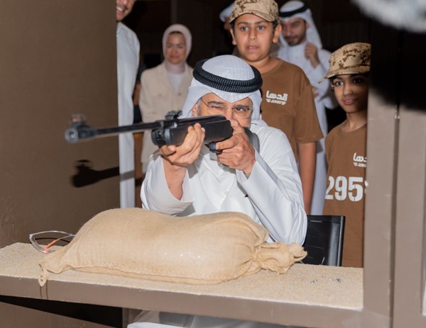 وزير «الشباب والرياضة»: الاستثمار في الناشئة وتنمية قدراتهم منذ المراحل المبكرة