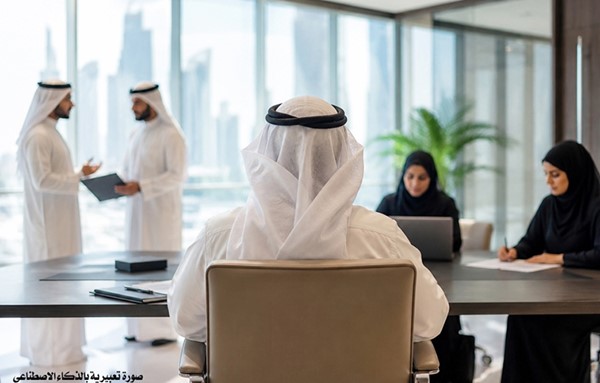 186مواطناً ومواطنة يتولون منصب رئيس تنفيذي.. دون الـ 30 عاماً