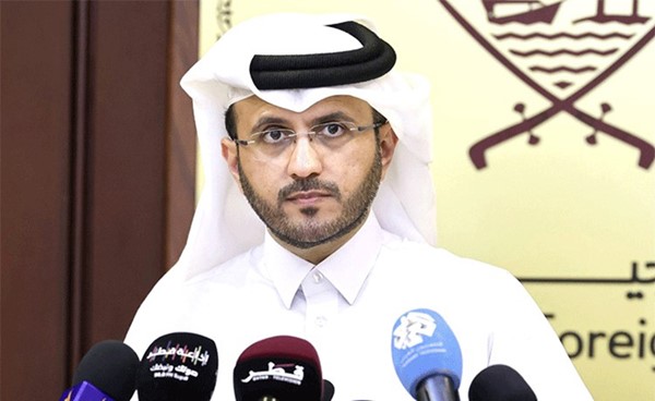 قطر: جهودنا الحالية تركز على إيقاف التصعيد بين أميركا وإيران واستئناف المفاوضات بينهما