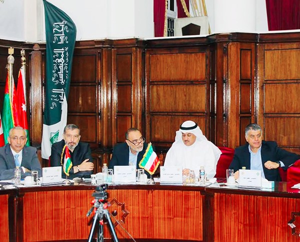 ⁨«المهندسين» تشارك في دعم قواعد البيانات الهندسية العربية