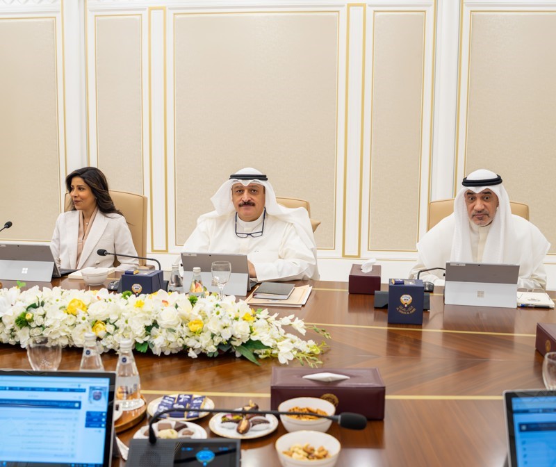 مجلس الوزراء يوافق على مشروع مرسوم بقانون في شأن تنظيم القضاء