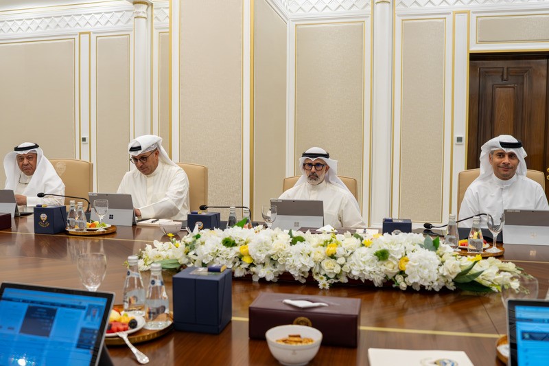 مجلس الوزراء يوافق على مشروع مرسوم بقانون في شأن تنظيم القضاء
