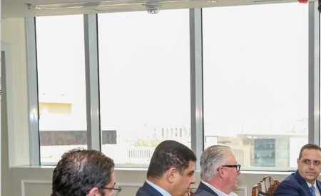 وزيرة الإسكان: اكتمال أعمال البناء بـ «منطقة الأعمال» في العاصمة الجديدة