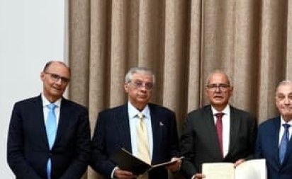 نائب رئيس مجلس النواب ونواب بحثوا مع وفد "مجموعة العمل الاميركي" التطورات ومستقبل الـ"يونيفيل": دعم الجيش يبقى أساس أي حل مستدام