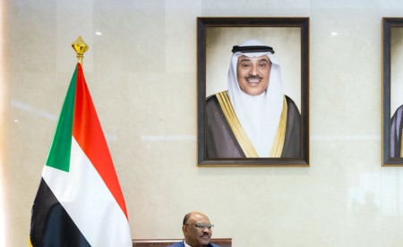 وزير الخارجية بحث مع نظيره السوداني القضايا المشتركة وآخر التطورات الإقليمية