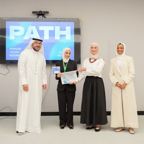 بنك برقان يختتم أحدث نسخ برنامجه التدريبي الصيفي «Path»  بتخريج المشاركين بالشراكة مع CODED و«لوياك»