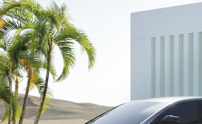 «لكزس الساير» تطلق «RZ500e» الكهربائية الجديدة بالكامل